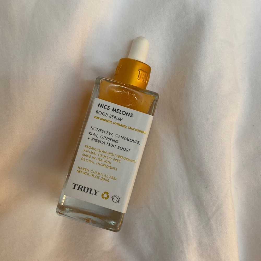 “Nice Melons” Boob Serum by Truly